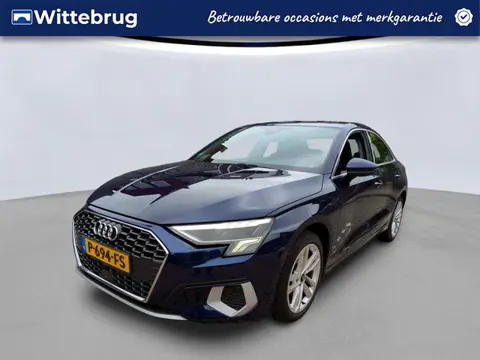 Audi A3 Limousine 30 TFSI 110pk Advanced edition S-Tronic Automaat / Navi / Clima LM 17'' / Parkeers