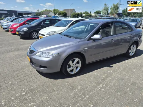 Mazda 6 Sport Mazda 6 Sport 1.8i Touring
