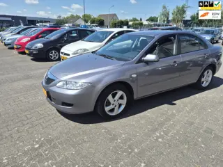 Mazda 6 Sport Mazda 6 Sport 1.8i Touring