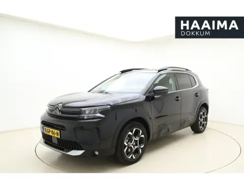 Citroen C5 Aircross 1.2 Hybrid 136 Plus | Apple carplay/Android Auto | Automatische Airco | Cruise c
