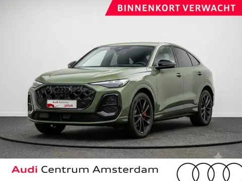 Audi Q5 Sportback 2.0 TFSI e-hybrid quattro S edition 299pk | Komt begin juli binnen | Trekhaak | El