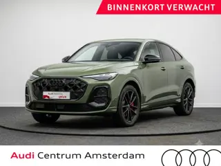 Audi Q5 Sportback 2.0 TFSI e-hybrid quattro S edition 299pk | Komt begin juli binnen | Trekhaak | El