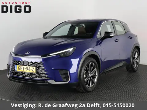 Lexus LBX Relax 2WD | 1e eigenaar | Dealer Onderhouden | Navigatie | Stoelverwarming + Leder |