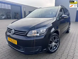 Volkswagen Touran 1.2 TSI Comfortline BlueMotion Carplay Nap Navi!!!