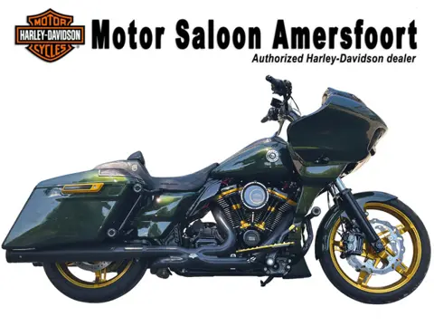 Harley-Davidson FLTRXS ROAD GLIDE SPECIAL / ROADGLIDE