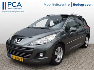 Peugeot 207 SW 1.6 VTi XS | Trekhaak | Cruise Control | Dakdragers