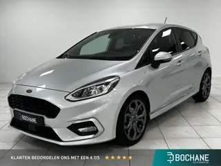 Ford Fiesta 1.0 EcoBoost ST-Line NAVIGATIE | PARKEERSENSOREN ACHTER | VOORRUITVERWARMING