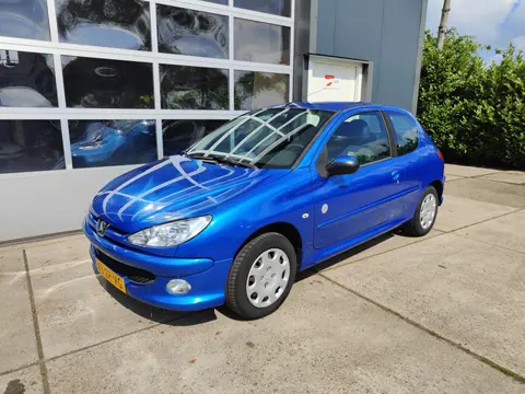 Peugeot 206 1.4 Génération
