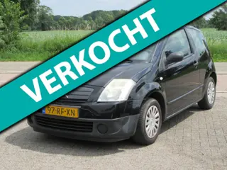 Citroen C2 1.1i Séduction
