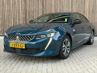Peugeot 508 1.5 BlueHDI Blue Lease GT Line