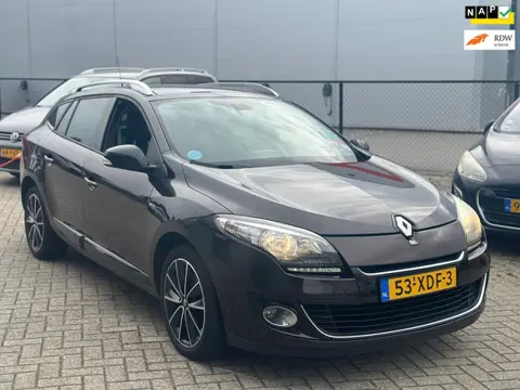 Renault Mégane Estate 1.5 dCi Bose|Let op: defecte koppeling