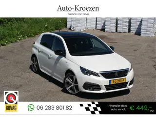Peugeot 308 1.6 e-THP GT 205 | Dealer onderhouden | Pano | Camera | Org NL |