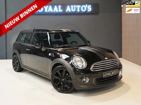 Mini Mini Clubman 1.6 One Business Line | AIRCO | PANODAK | ELEK.RAMEN| NAP | APK.