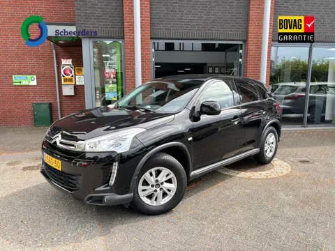 Citroën C4 Aircross 1.6 Tendance (bj 2013)