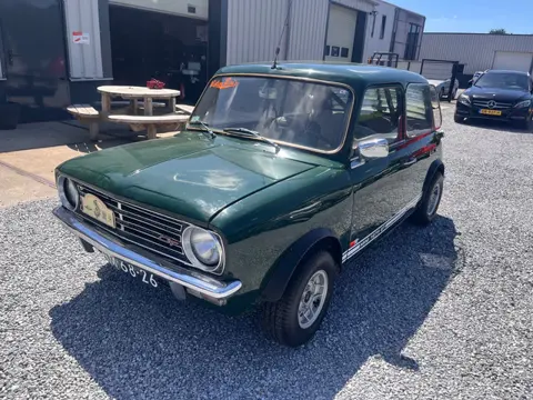 Austin MINI 1275 GT