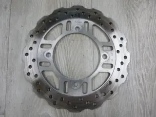 ACHTER REMSCHIJF Kawasaki Z 800 2013 - 2014