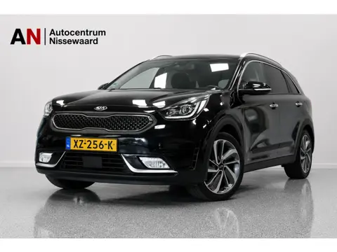 Kia Niro 1.6 GDi Hybrid ExecutiveLine |Stoelkoeling|Memory|Leder|