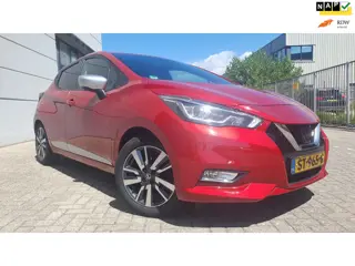 Nissan Micra 0.9 IG-T N-Connecta