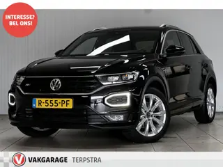 Volkswagen T-Roc 1.5 TSI Sport Business R/ Automaat!/ Trekhaak/ Zwarte hemel/ Virtual Cockpit/ LED K
