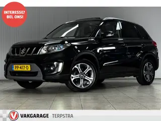 Suzuki Vitara 1.6 High Executive/ Open-Pano Dak!/ Camera/ Stoelverw./ 17''LMV/ LED Koplampen/ Keyles