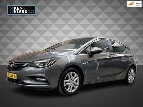 Opel Astra 1.4 Turbo | Online Edition | Dealer onderh | NAP!