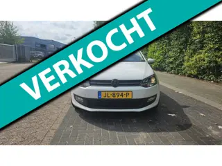 Volkswagen Polo 1.4-16V Highline Inruil Mogelijk