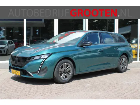 Peugeot 308 SW 1.2 PureTech Active Pack Business (bj 2024)