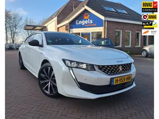 Peugeot 508 SW 1.6 HYbrid GT NWE ACCU -- ALL-IN RIJKLAAR PRIJS