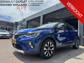 Renault Captur 1.6 E-Tech Hybrid 145 Intens