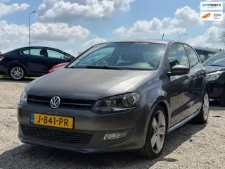 Volkswagen Polo 1.2 TSI Comfortline Ketting Vervangen Automaat Airco Cruise PDC LMV