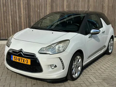Citroen DS3 1.6 e-HDi | NAVI | CLIMA | LMV |