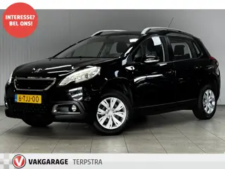 Peugeot 2008 1.6 VTi Active/ Trekhaak/ Airco/ Navi/ Cruise/ Bluetooth/ Multi.LEDER.Stuur/ Elek.pakke