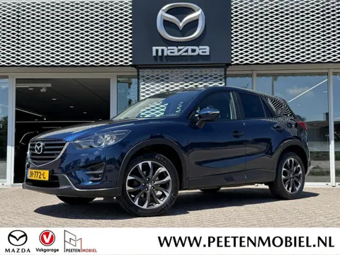 Mazda CX-5 2.0 SkyActiv-G 165 Skylease GT 2WD | LEDER | BOSE | NEDERLANDSE AUTO |