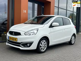 Mitsubishi Space Star 1.0 Active|Airco|Navigatie|Carplay|NAP