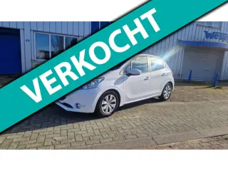 Peugeot 208 1.4 VTi Allure 5 Deurs Inruil Mogelijk