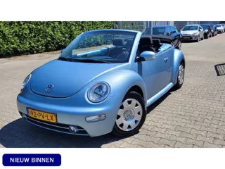 Volkswagen New Beetle Cabriolet 1.6 (bj 2005)