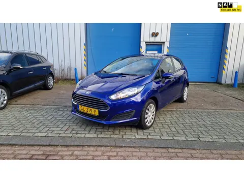 Ford Fiesta 1.0 Style 5 Deurs Inruil Mogelijk