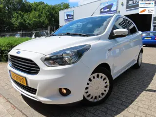 Ford Ka+ 1.2 Trend Ultimate