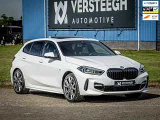 BMW 1-serie 118i High Executive M-sport |Panoramadak|Dealeronderhouden