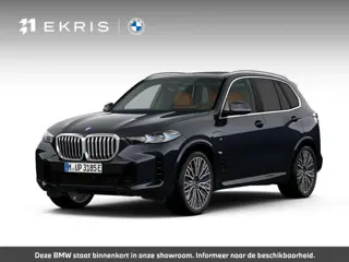 BMW X5 xDrive50e M Sportpakket | Comfort Plus-pakket | Innovation Pack | Travel Pack