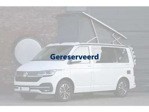 Volkswagen California 6.1 Ocean 2.0 TDI 110 kW / 150 PK DSG 4Motion