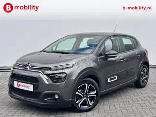 Citroën C3 1.2 PureTech Plus Apple CarPlay 25X VOORRAAD | Cruise Control | DAB | Airco | Bluetooth T