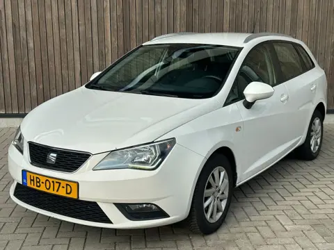 Seat Ibiza ST 1.4 TDI Style Connect | NAVI | LMV |