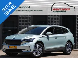 Skoda Enyaq iV 80/ ASSISTENTIE PACK/ TREKHAAK/ CLIMATE PACK/ ELEKT. STOEL/ SOH 92%