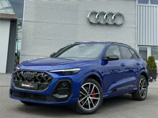 Audi Q5 55 TFSI e-hybrid 367PK Quattro Competition Pano Head-UpTrekhaak B&O 360Cam Keyless ACC 20-In