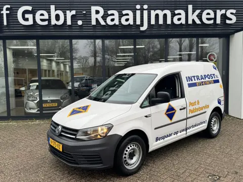 Volkswagen Caddy 2.0 TDI L1H1 Trendline*Airco* (bj 2019)