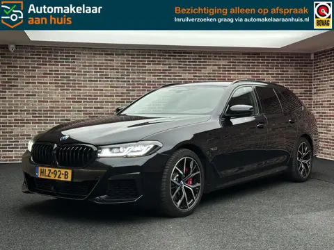BMW 5-serie Touring 530e Executive M-Pakket| Adaptieve cruise| Dealer garantie|