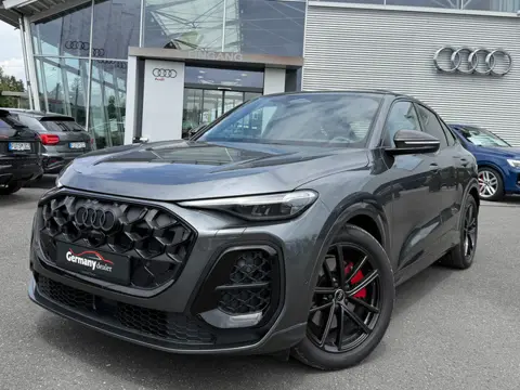 Audi Q5 Sportback 55 TFSI e-hybrid 367PK Quattro S edition Competition Lucht Pano Carbon Trekhaak B&