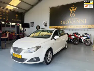 Seat inruil mogelijk Ibiza ST 1.2 TDI COPA Ecomotive