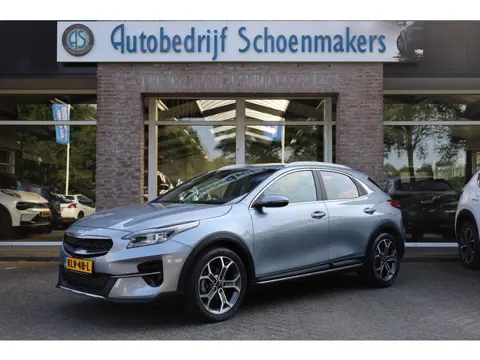 Kia XCeed 1.0 T-GDi DynamicPlusLine CARPLAY CAMERA HALF-LEER CRUISE DRAADLOOS-LADEN DAB LANE-ASSIST 